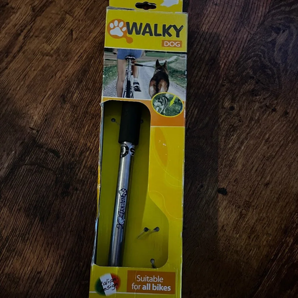 Walky Dog last picture